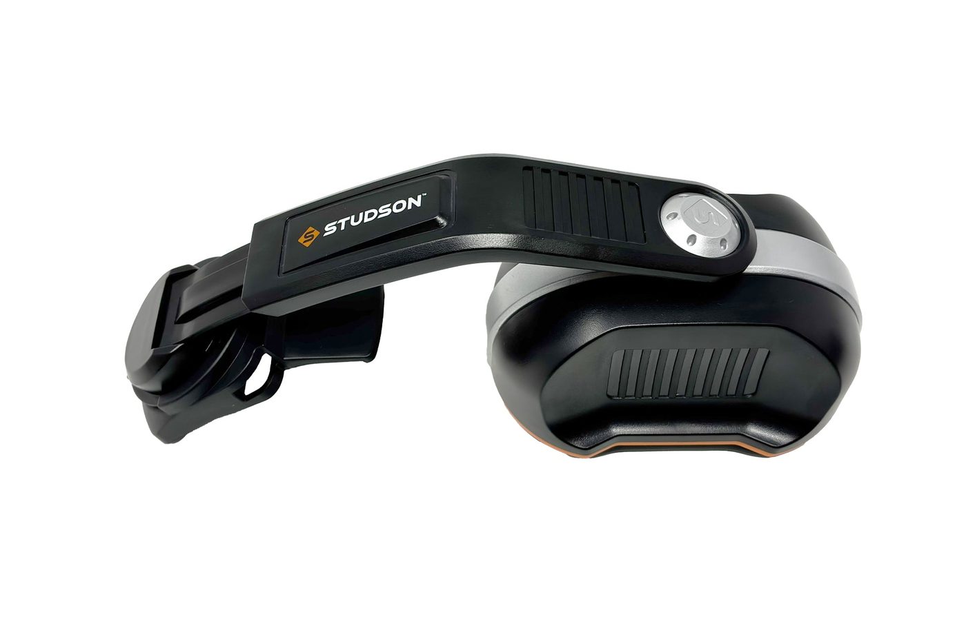 Studson ED-3B ear defender hearing protection hardware, manufactured by Fudakin.